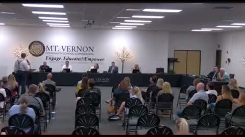 Doctor tells school board the truth about vaccines