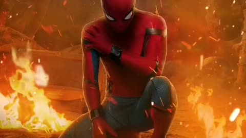 Spiderman far from home