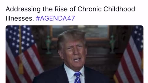 TRUMP❤️⭐️CHALLENGES BIG PHARMA☢️AND AMERICA HEALTH PROBLEMS🇺🇸🧑‍🦼🩺👩‍🦽