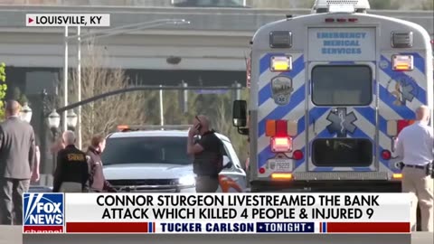 Tucker Carlson Questions the Role of Psychotropic Medications Following Louisville Bank Shooting