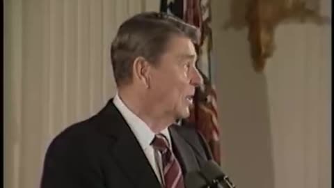 Compilation of President Reagan's Humor from Selected Speeches, 1981-89