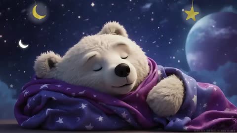 Soft Lullaby For Babies ❤️ BABY Fall Asleep In 3 Minutes 💤 Relaxing Music for Pregnancy