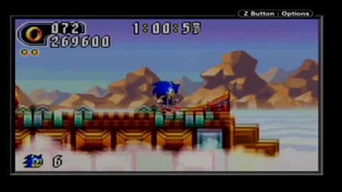 Let's Play Sonic Advance 2 Part 2