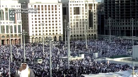 Khutba Eid Ul Fitr Masjid Al Masjid Nabawi Ka Urdu Hindi Tarjuma 1444 (2023)