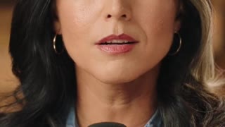 Tulsi Gabbard red pills