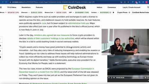 URGENT: Ledger Owners BEWARE, Regulation updates for EU investors!