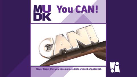 MUDK You Can