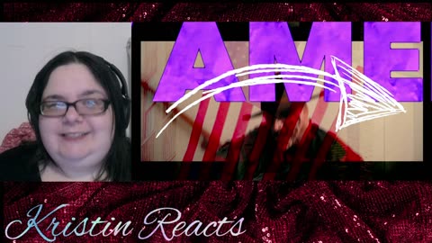 Kristin Reacts - New America - Nick Nittoli