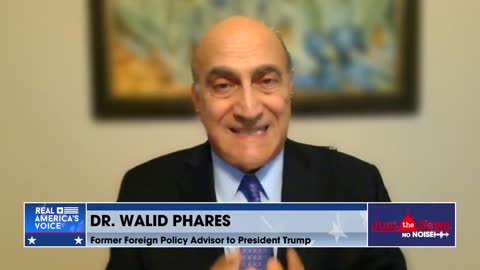 Dr. Walid Phares on Iran deal: "Reality on the ground has changed"