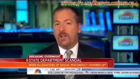 NBC NEWS:Hillary Clinton Außenministerium hat elitäre Pedophilenringe vertuscht. Part 1