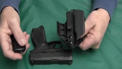 Mission First Tactical Holster Taurus GX4 Pistol review