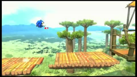 Sonic Unleashed