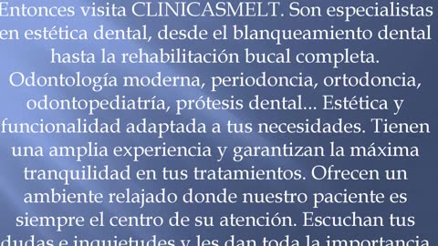 Consigue el mejor láser dental en La Torreta