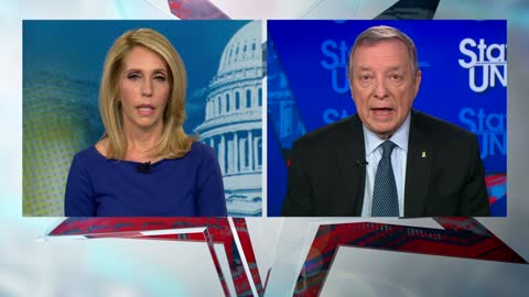 Sen. Durbin feels the president should “absolutely not” negotiate on spending