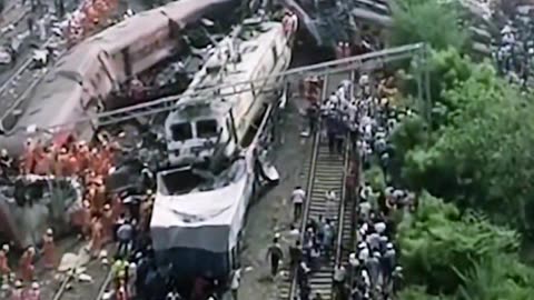 India rail accident