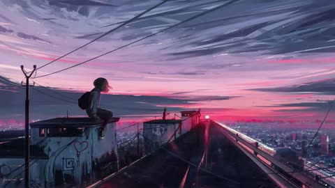 When Everything Is Gone - Lofi Hip Hop Mix | Chill Beats