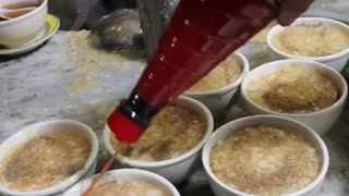 Famous Chicken Soup in Lahore Food Street