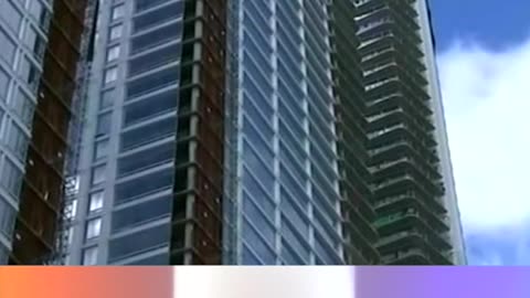 Tagged Up Skyscraper Makes GLOBAL Headlines