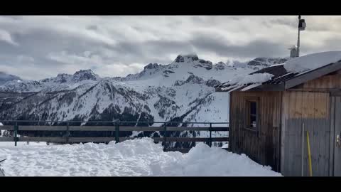 SKI CARVING IN ITALY-5