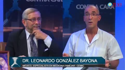 ENTREVISTA AL MEDICO LEONARDO GONZALEZ BAYONA 2DA PARTE.