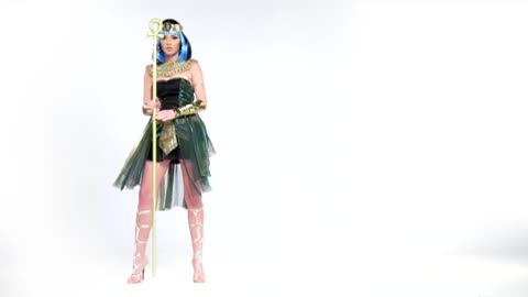 Egyptian Goddess Costume