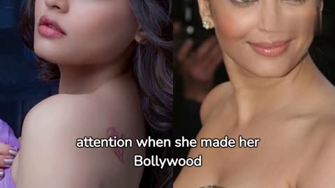 Bollywood Beauties: The Enchanting Duplication of Actresses