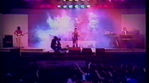 RPM - Rádio Pirata LIVE 1986