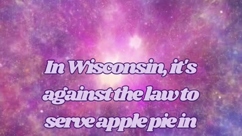 Strange Laws Around the World! 😱