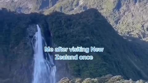 travelnewzealandwithme Don’t we all just want to move to New Zealand!😍🇳🇿