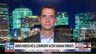 Tom Cotton: This makes China dangerous