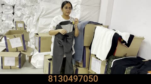 Buy Wholesale Branded Garments at Good Prices