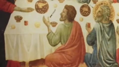 Cunk on Earth w/ Diane Morgan - Jesus and the Last Supper Painting