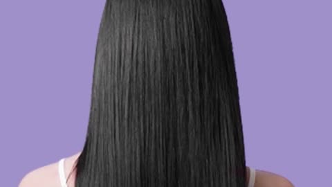 Unique Hair Texture