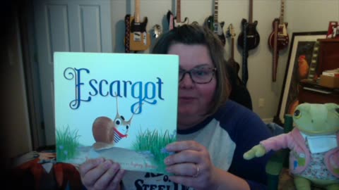 Book Buddies - Escargot