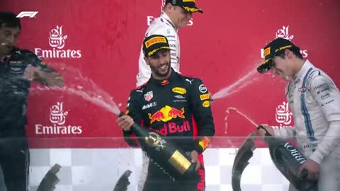 Welcome Back To Oracle Red Bull Racing, Daniel Ricciardo!