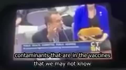 Dangerous aluminum in all vaccines causing neurological problems in children