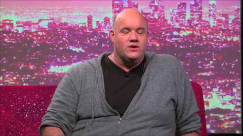 Guy Branum on Hey Qween! with Jonny McGovern