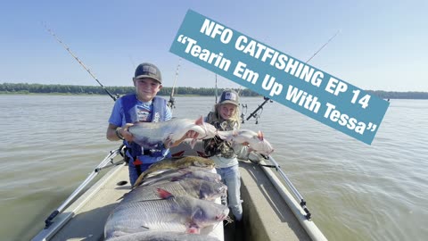 NFO CATFISHING EP 14 “Tearin Em Up with Tessa”