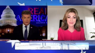 REAL AMERICA -- Dan Ball W/ Tamra Farah, 3/29/23