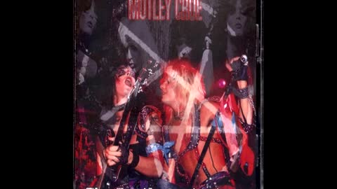 Motley Crue 1984-11-12 Teatre Tenda, Milan, Italy (Sbd)