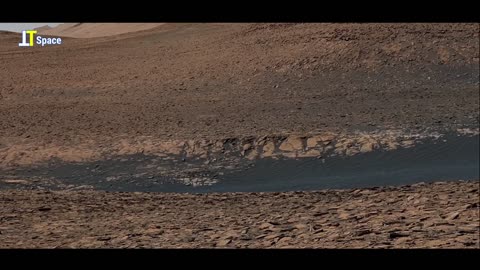 Mars Rover's Panoramic Cam Capture Latest 360° Unexpected Weird 4K Video Footage of Mars Life