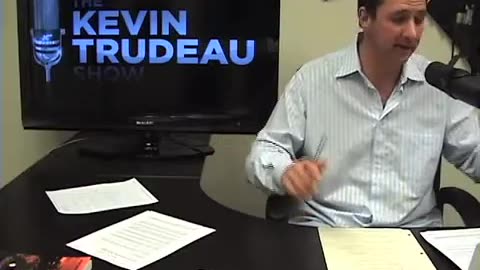 Kevin Trudeau - Fox News, Discrimination, MSNBC