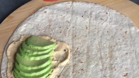 World famous tortilla wrap 🤤#recipe #foryou