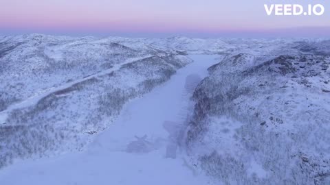 The Chilling Morning Ritual: An Ice Bath as Part of the Nordic Morning Routine