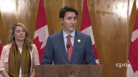 Trudeau Denies Having Any Knowledge of Alleged Chinese Interference in the 2019 Election