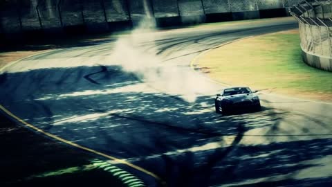 Forza Motorsport 4 - Short Drift Film British Beauty