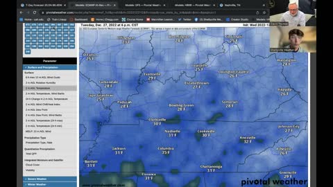 SN- Shelbyville Weather- Update 12/21/22