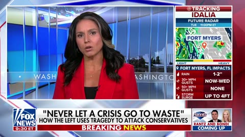 Tulsi Gabbard calls out the Associated Press for 'exploiting' Jacksonville shooting tragedy