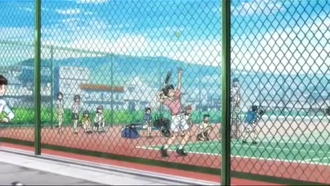 Captain Tsubasa nostalgia episode 1