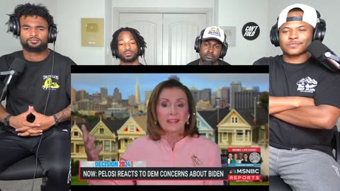 🚨 OH SH*T!! Nancy Pelosi ADMITTED IT! BACKSTABS Biden on LIVE-TV!